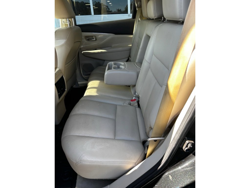Used 2015 Nissan Murano SL w/ Cargo Package image 8