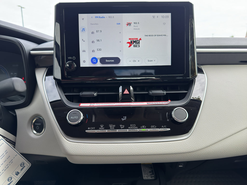 New 2026 Toyota Corolla LE w/ LE Premium Package image 15