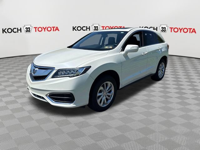 Used 2017 Acura RDX AWD w/ Technology Package image 3
