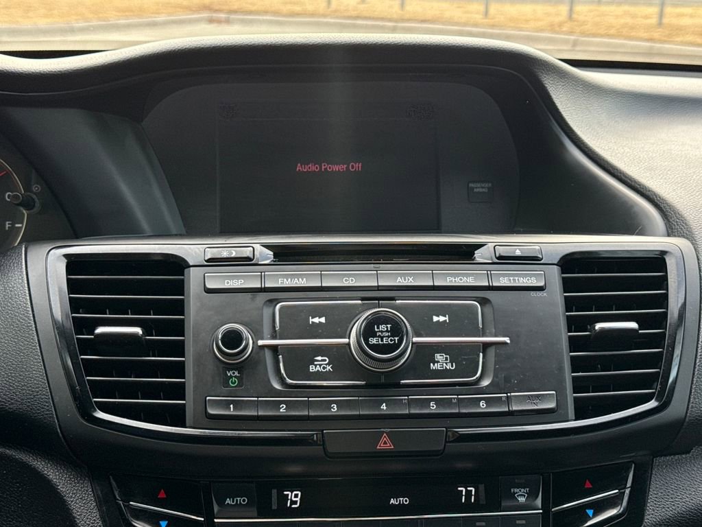 Used 2017 Honda Accord Sport image 23