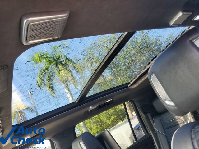 Certified 2023 Cadillac Escalade ESV Sport Platinum AWD/4WD image 22