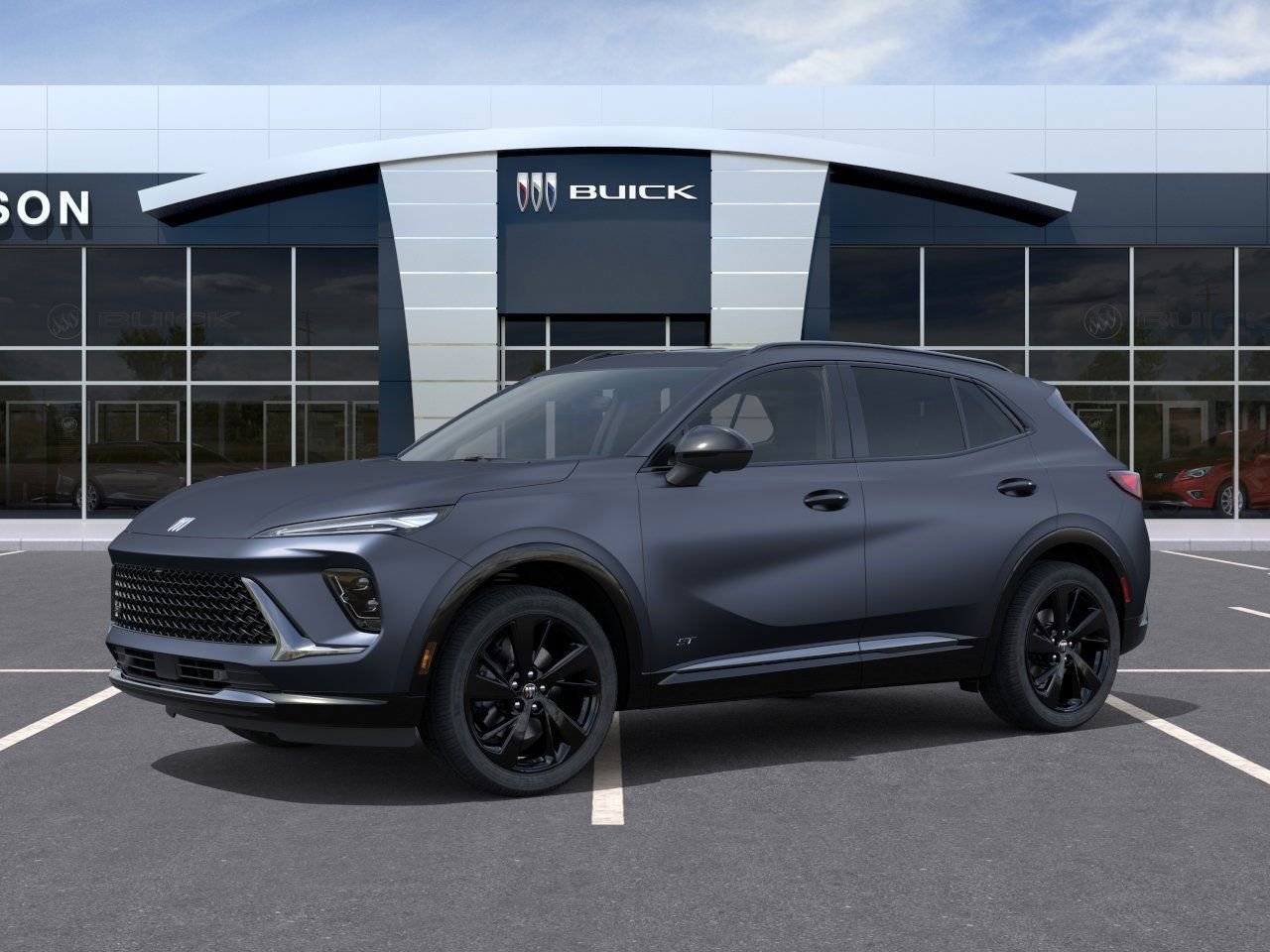 New 2026 Buick Envision Sport Touring image 7