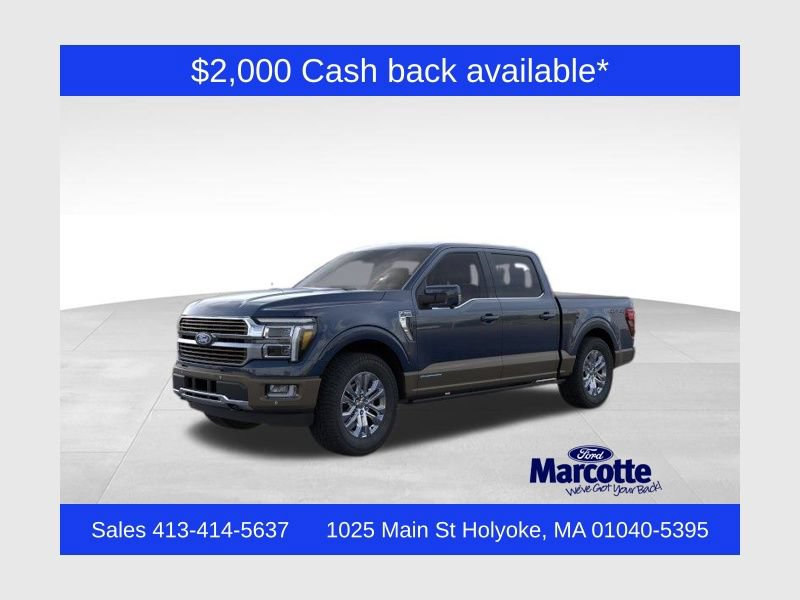 New 2026 Ford F150 King Ranch AWD/4WD image 1