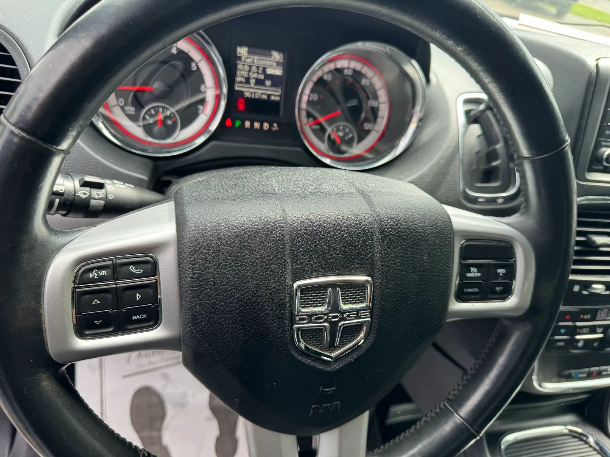 Used 2018 Dodge Grand Caravan GT FWD image 20