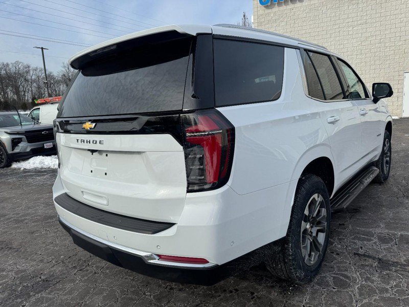 New 2026 Chevrolet Tahoe LS w/ LPO, Dark Essentials Package image 29