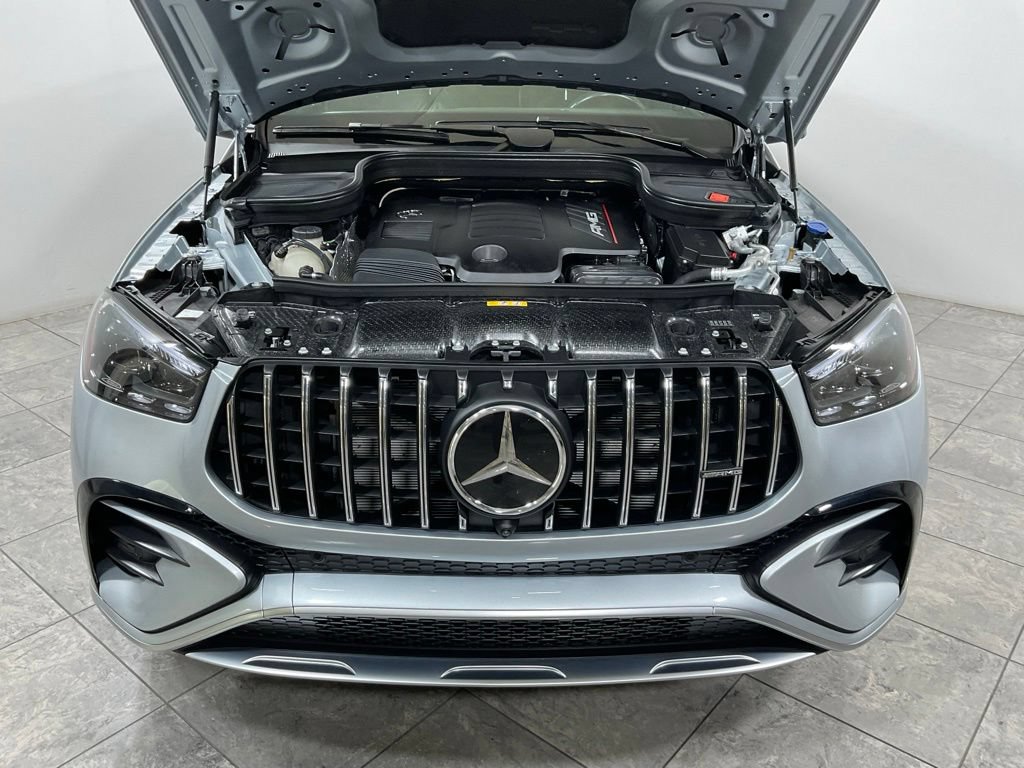Used 2025 Mercedes-Benz GLE 53 AMG 4MATIC image 11