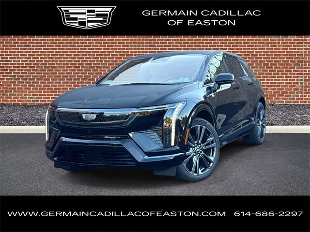 New 2025 Cadillac Optiq Sport 2 w/ LPO, Floor Liner Package