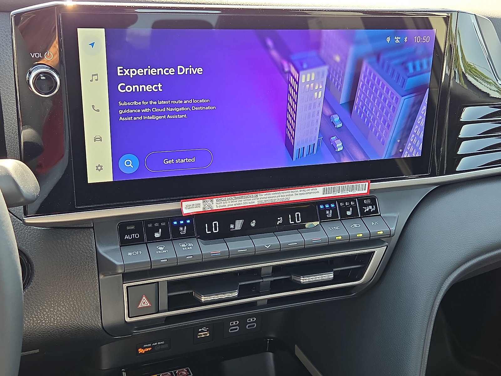 New 2026 Toyota Camry XSE w/ Premium Package FWD image 10