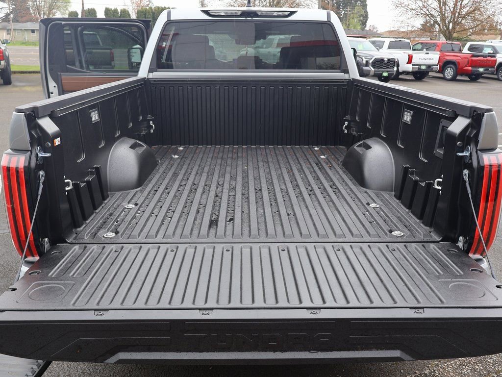New 2025 Toyota Tundra 1794 Edition image 36