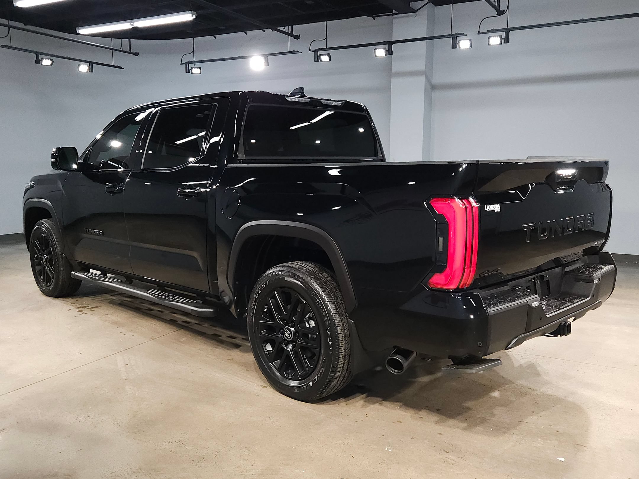 Certified 2026 Toyota Tundra Limited w/ Limited PVM Package AWD/4WD image 5
