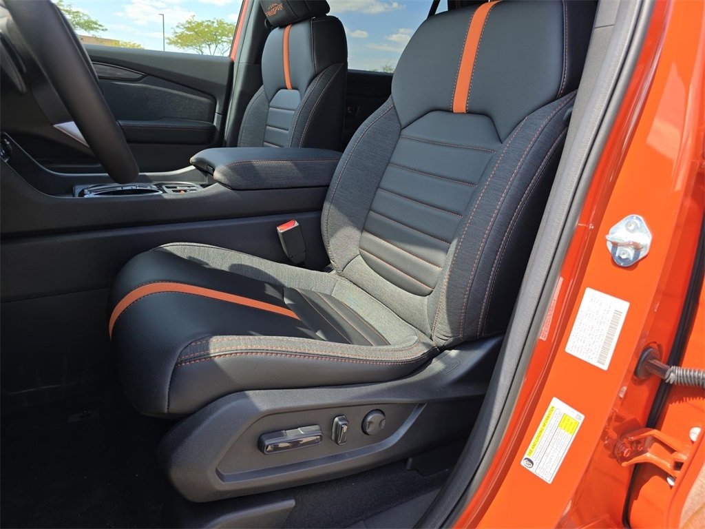 New 2026 Honda Passport TrailSport image 26