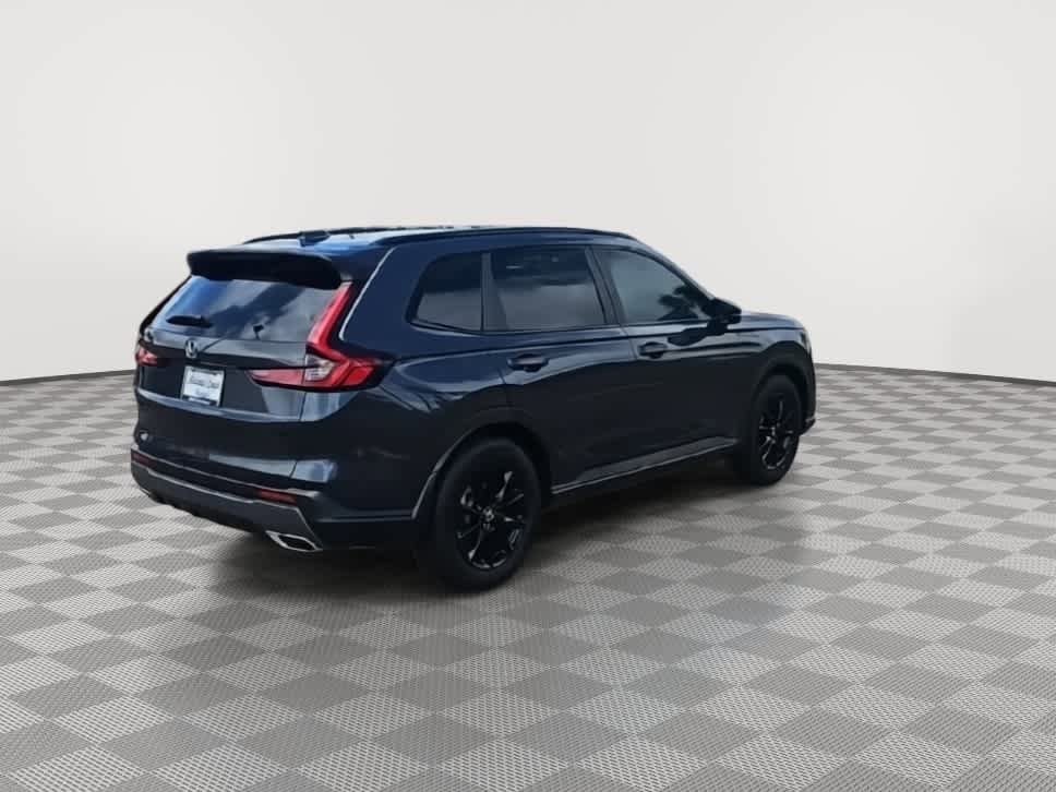 Certified 2026 Honda CR-V Sport-L image 8