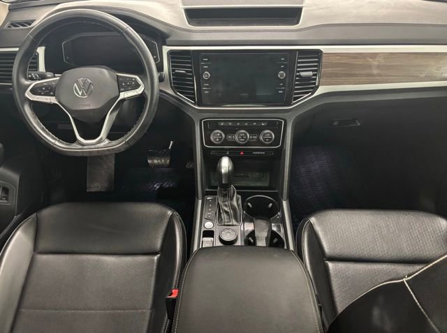 Used 2022 Volkswagen Atlas SEL AWD/4WD image 27
