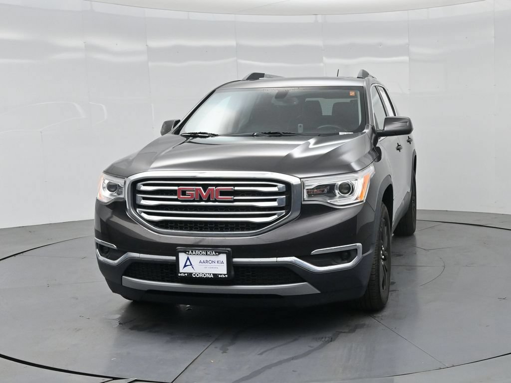 Used 2018 GMC Acadia SLT FWD image 60
