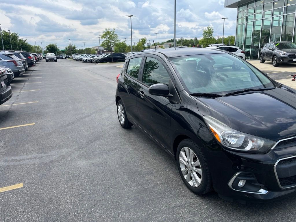 Used 2017 Chevrolet Spark LT FWD image 4