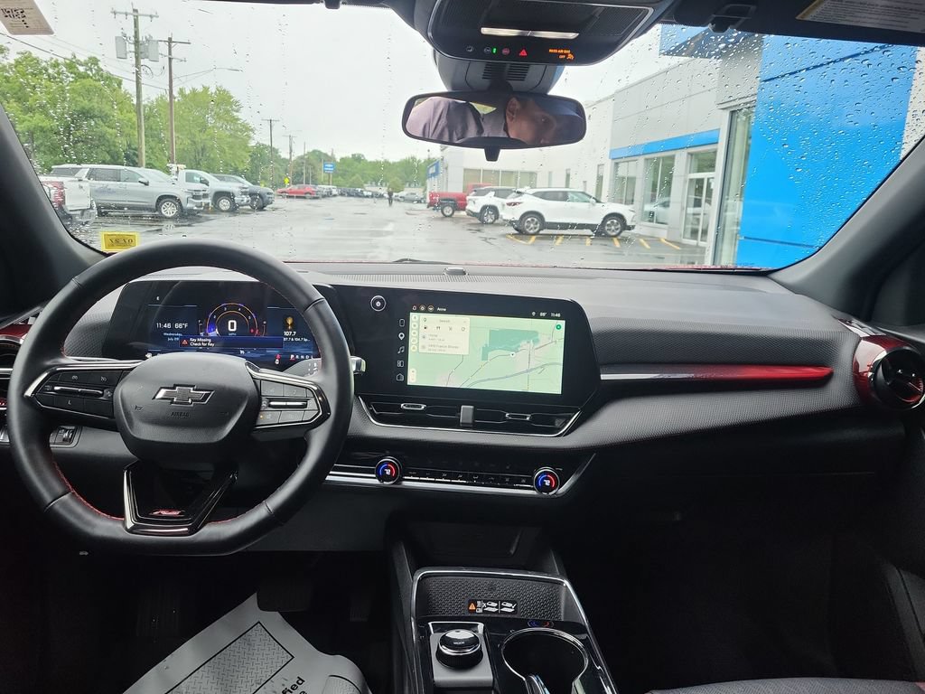 Certified 2025 Chevrolet Equinox RS AWD/4WD image 18