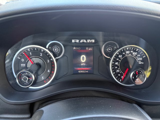 Used 2024 RAM 2500 Big Horn image 9