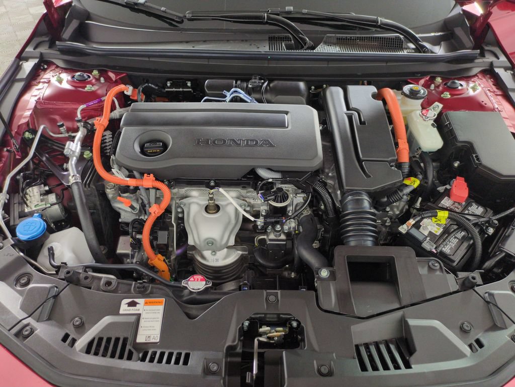 New 2026 Honda Accord Sport image 21