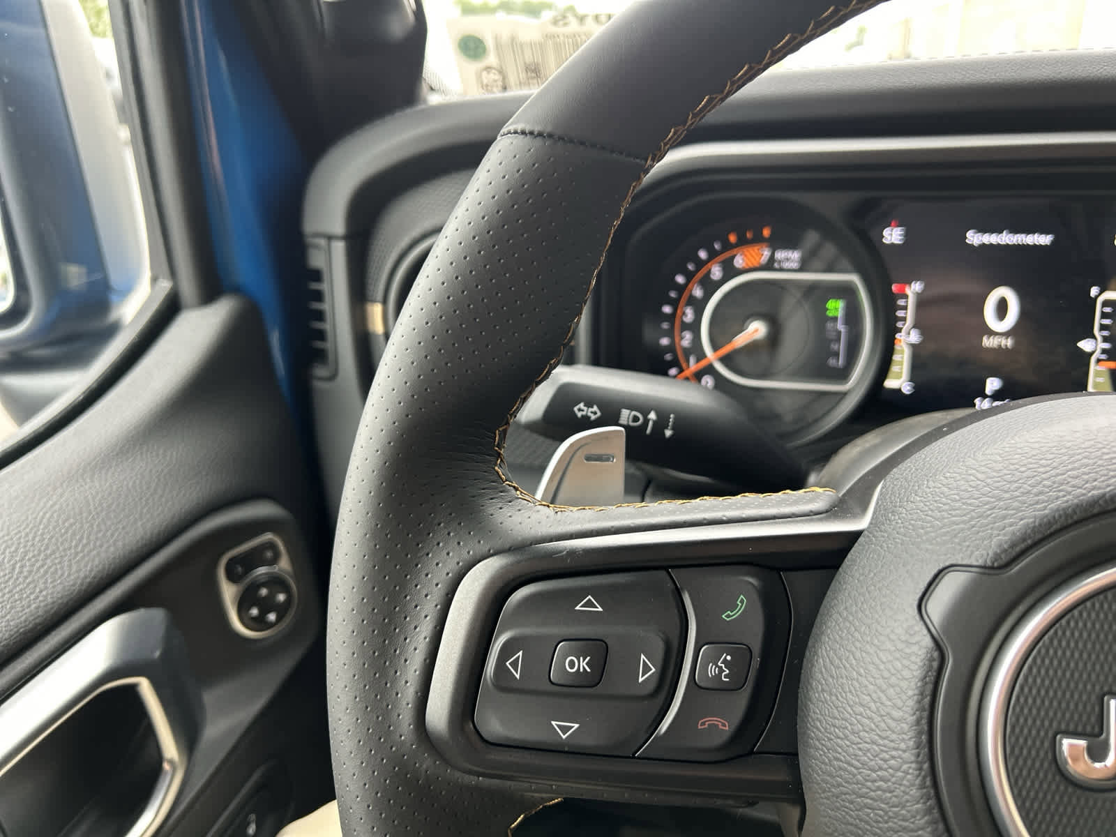 New 2024 Jeep Wrangler Unlimited Rubicon 392 image 23