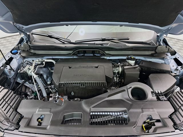 Used 2025 Honda Pilot Black Edition image 33