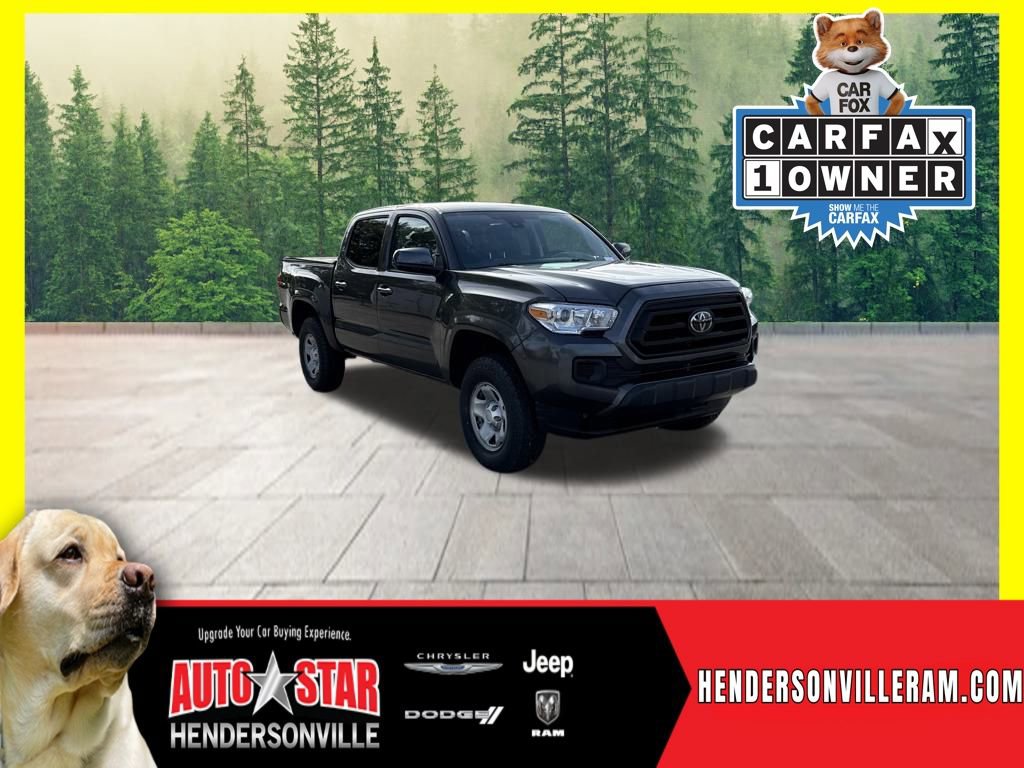 Used 2022 Toyota Tacoma SR