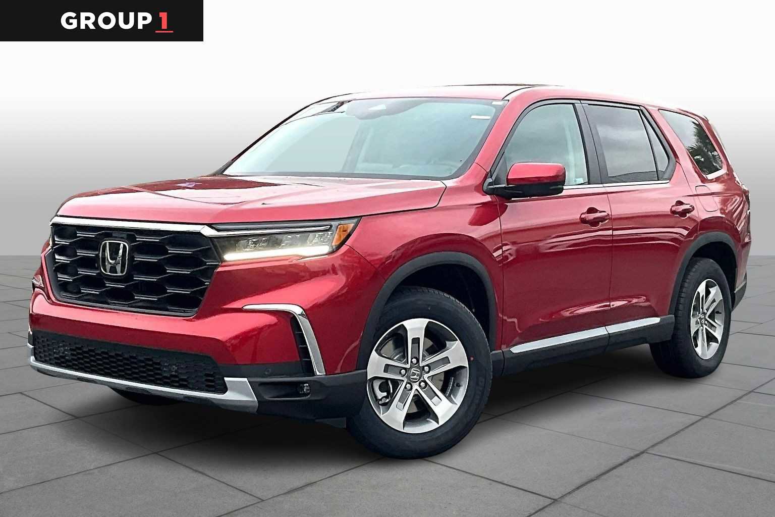 New 2025 Honda Pilot EX-L