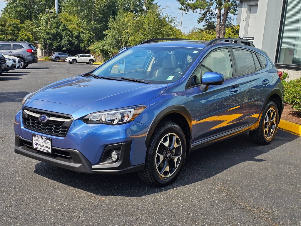 Used 2019 Subaru Crosstrek 2.0i Premium AWD/4WD image 3