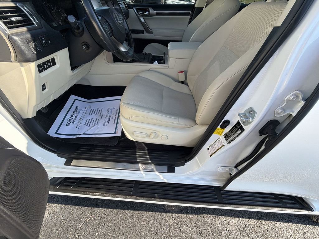 Used 2020 Lexus GX 460 Premium AWD/4WD image 12