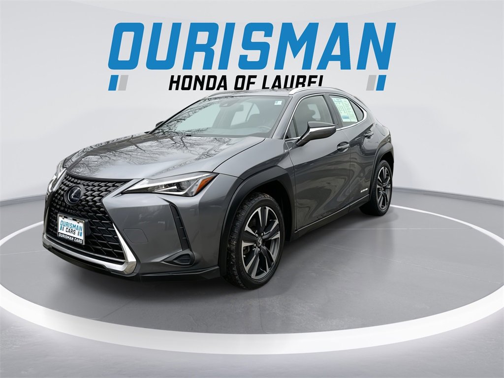 Used 2020 Lexus UX 250h w/ Accessory Package 2 image 4