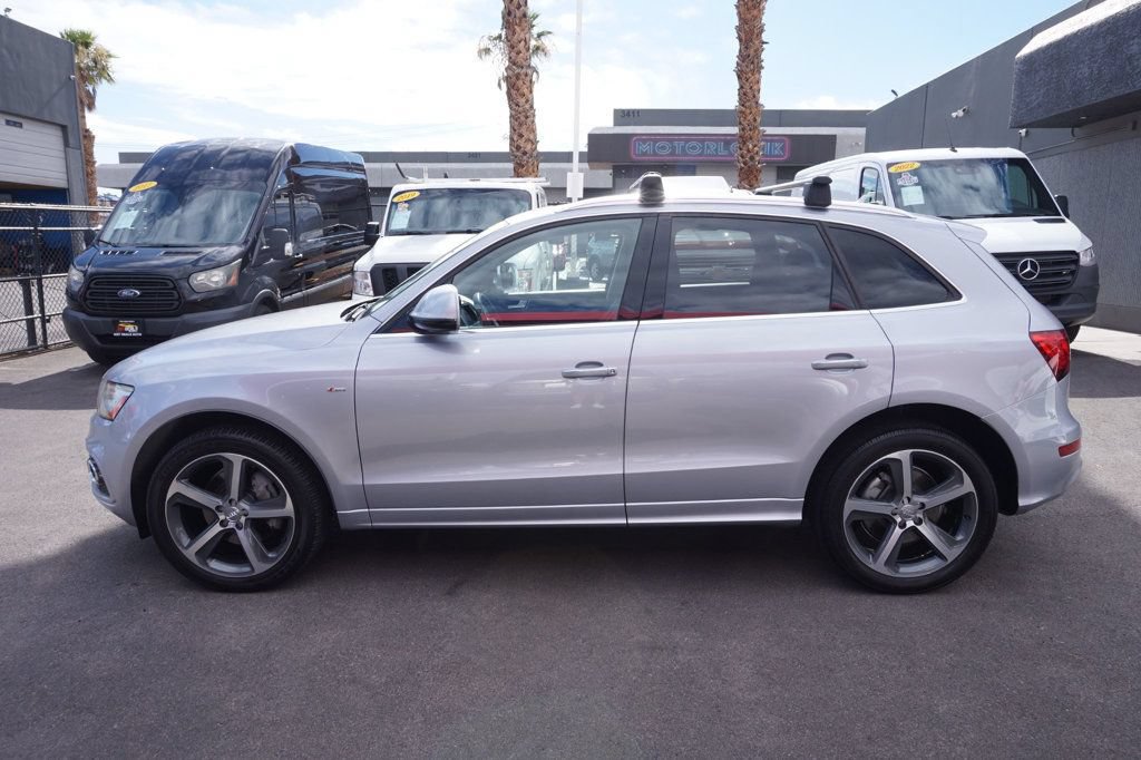Used 2016 Audi Q5 3.0T Premium Plus AWD/4WD image 3