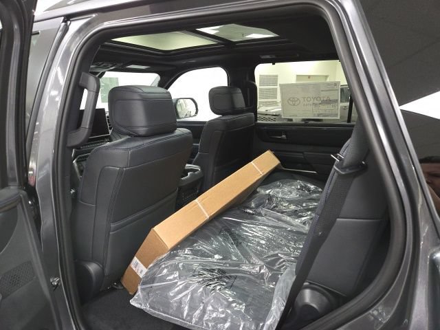 New 2026 Toyota Sequoia 4WD image 19