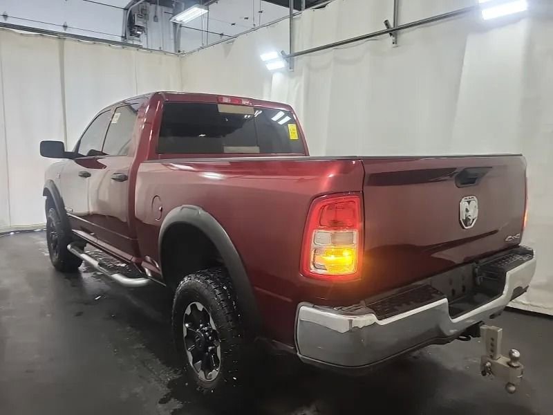 Used 2019 RAM 2500 Tradesman w/ Power Wagon Package image 4