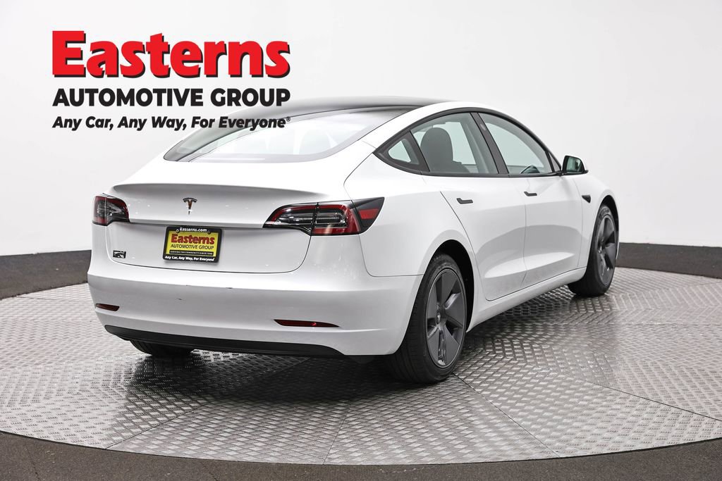Used 2023 Tesla Model 3 Standard Range RWD image 5