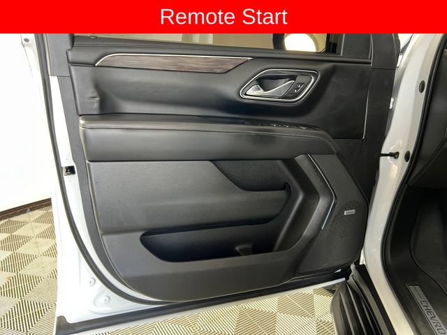 Used 2023 Chevrolet Tahoe LT w/ Luxury Package RWD image 12