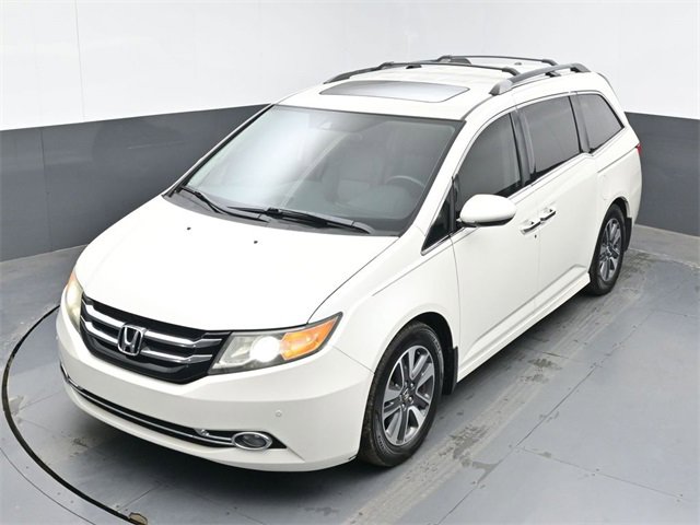 Used 2016 Honda Odyssey Touring Elite image 15