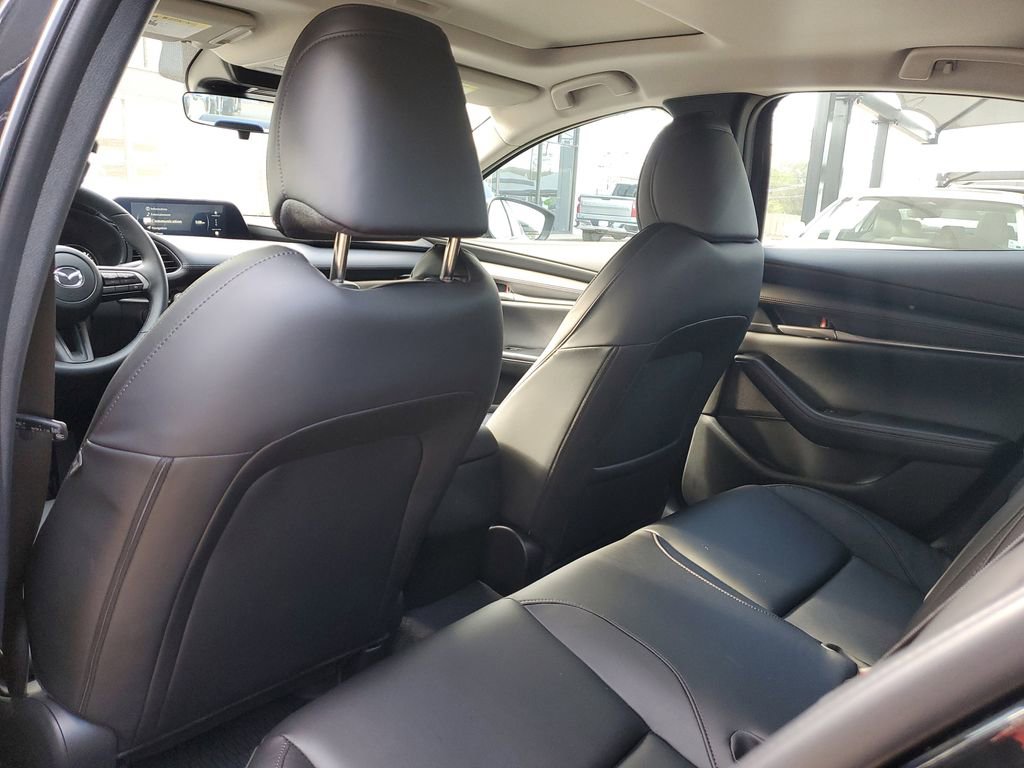 New 2026 MAZDA MAZDA3 2.5 S Sedan w/ Preferred Pkg image 11