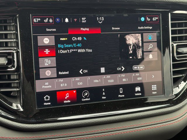 New 2026 Dodge Durango GT w/ Blacktop Package AWD/4WD image 21
