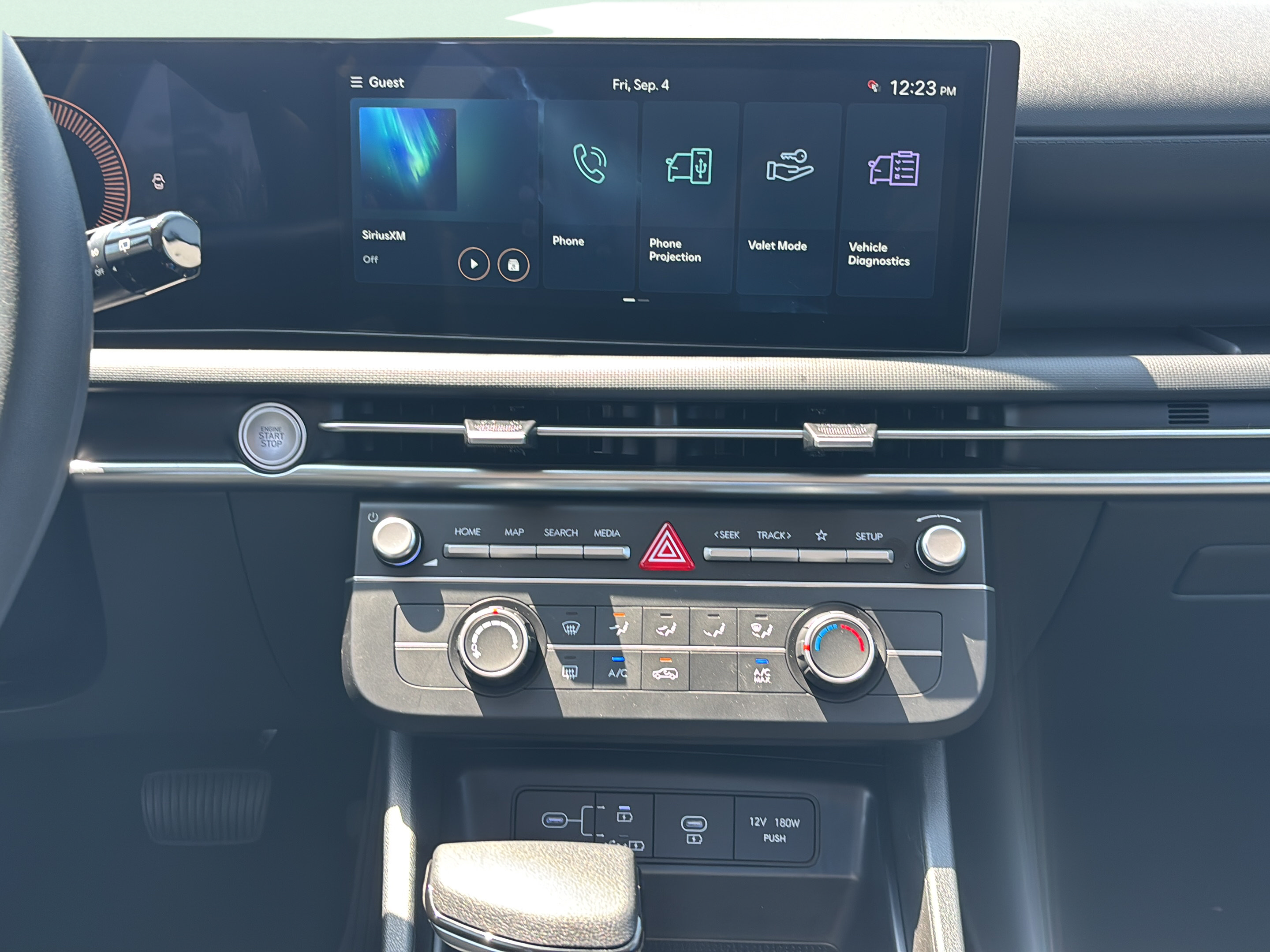 New 2026 Hyundai Tucson SE FWD image 11