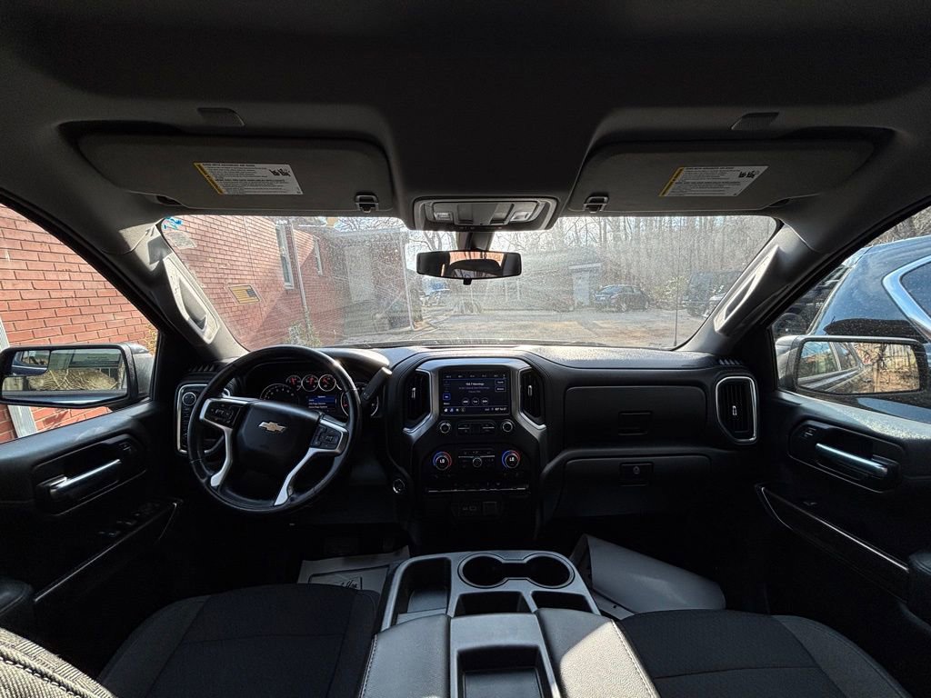 Used 2019 Chevrolet Silverado 1500 LT w/ All-Star Edition image 9