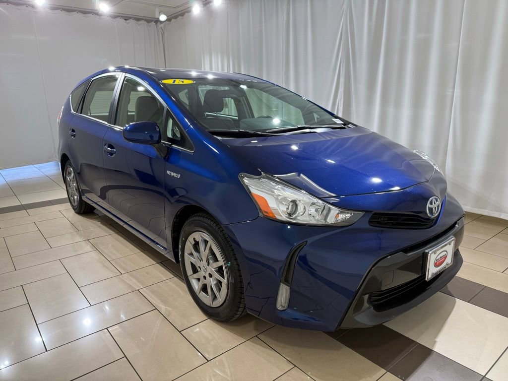 Used 2015 Toyota Prius V Three image 7