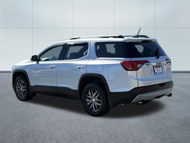 Used 2017 GMC Acadia SLT AWD/4WD image 7