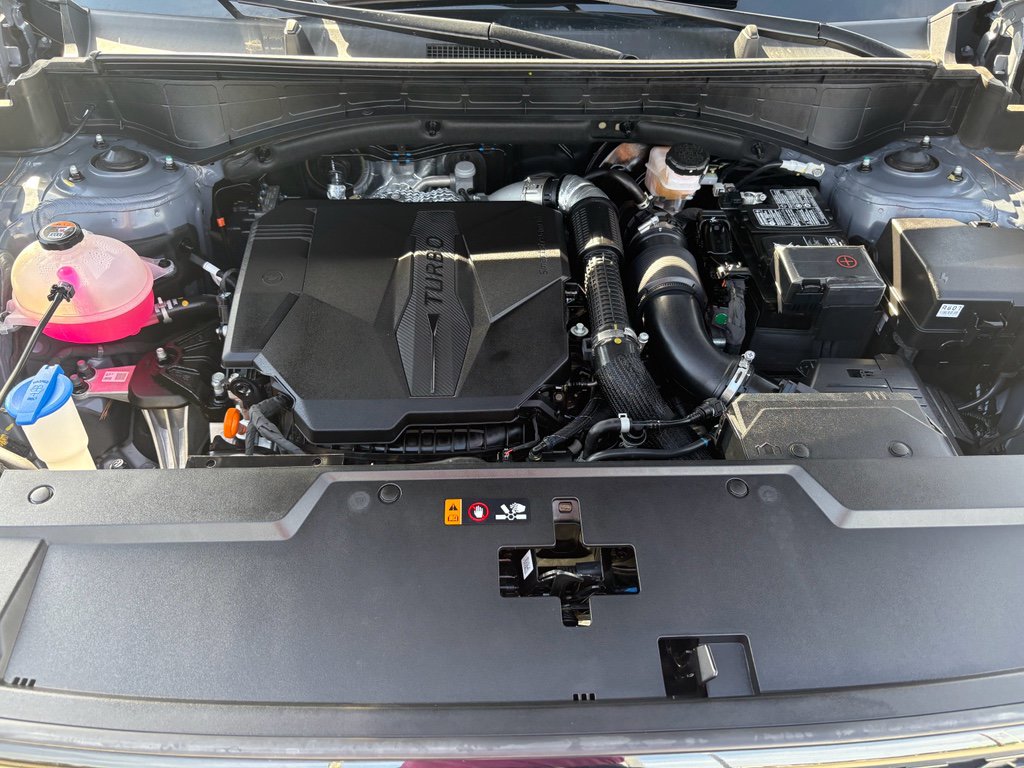 Used 2025 Hyundai Santa Fe Calligraphy image 40