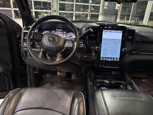Used 2022 RAM 2500 Limited AWD/4WD image 35