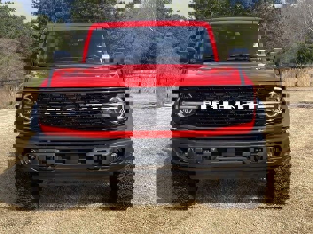 Used 2023 Ford Bronco Wildtrak image 9