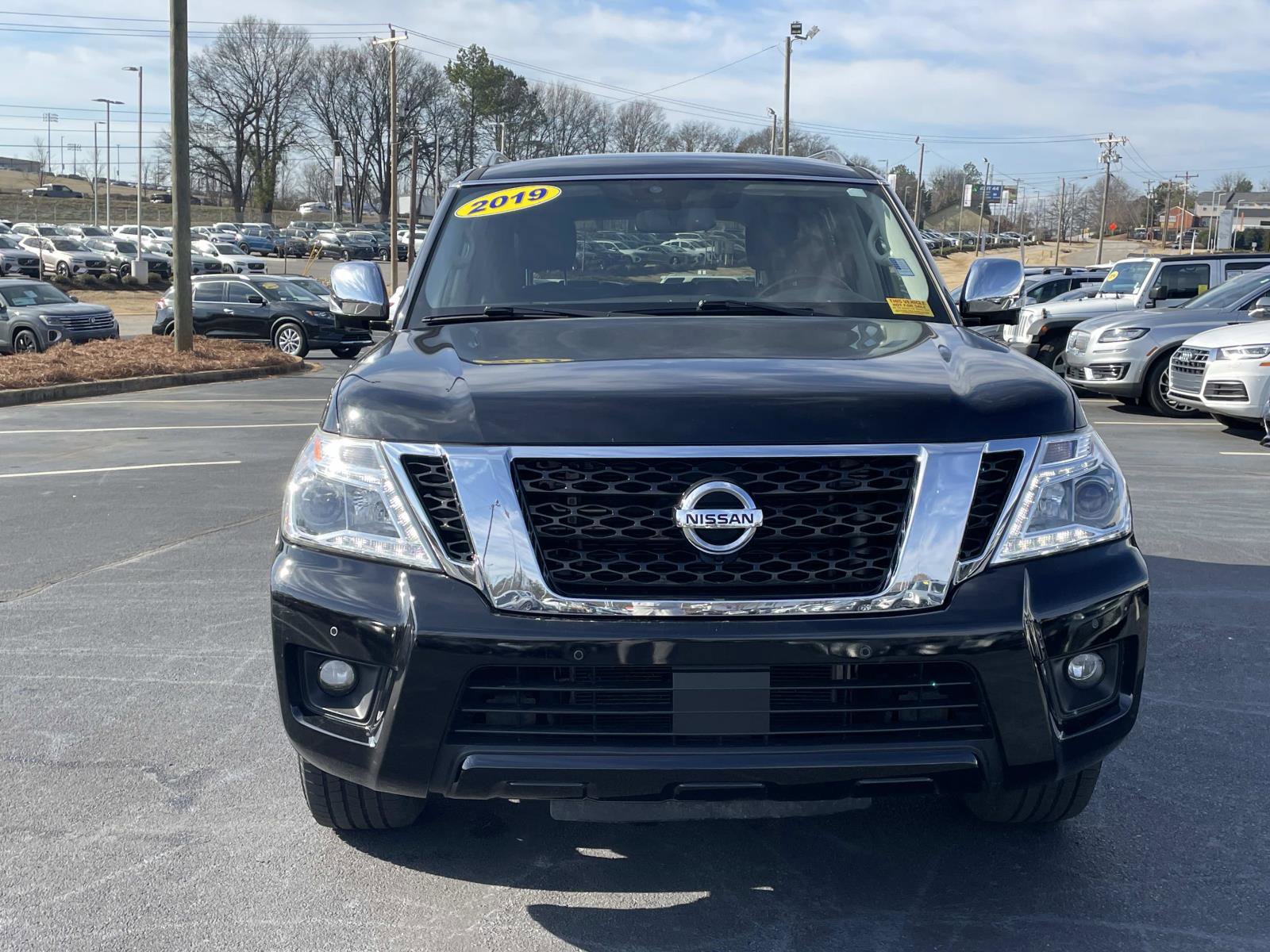 Used 2019 Nissan Armada SL w/ Premium Package image 2