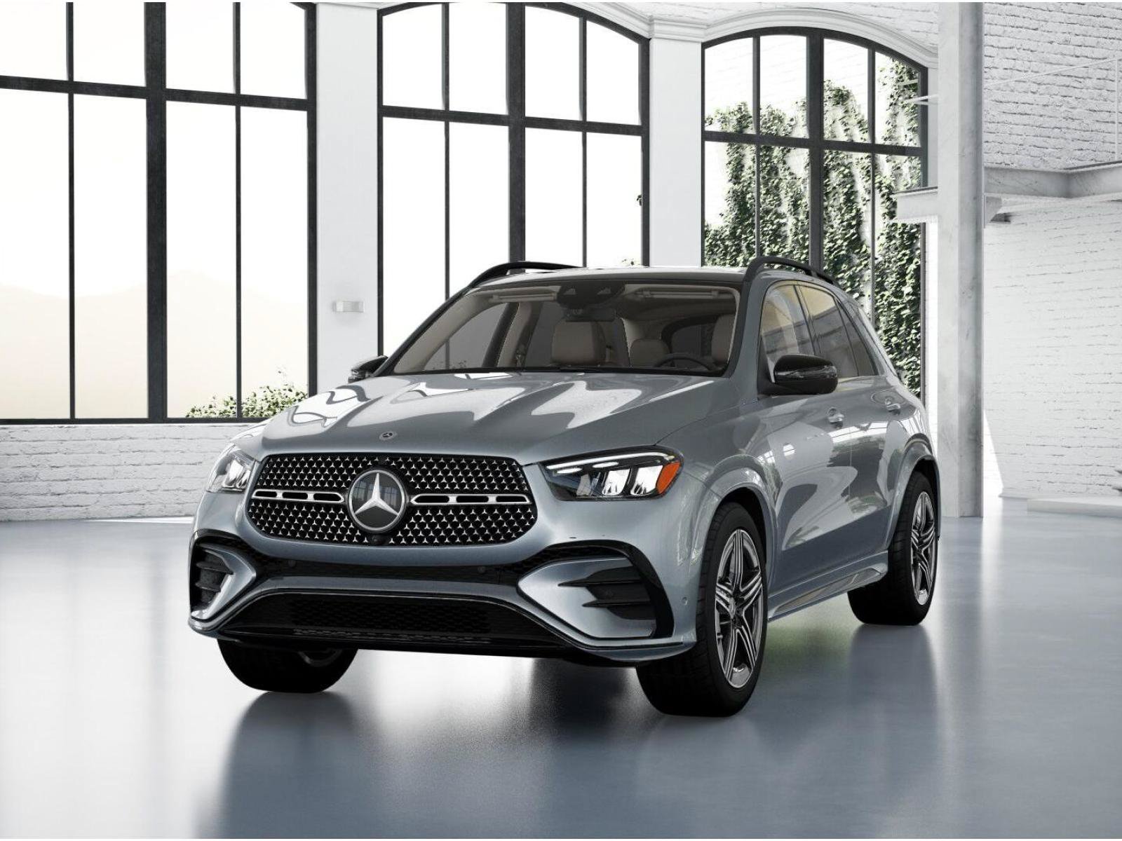 New 2026 Mercedes-Benz GLE 350 4MATIC image 41