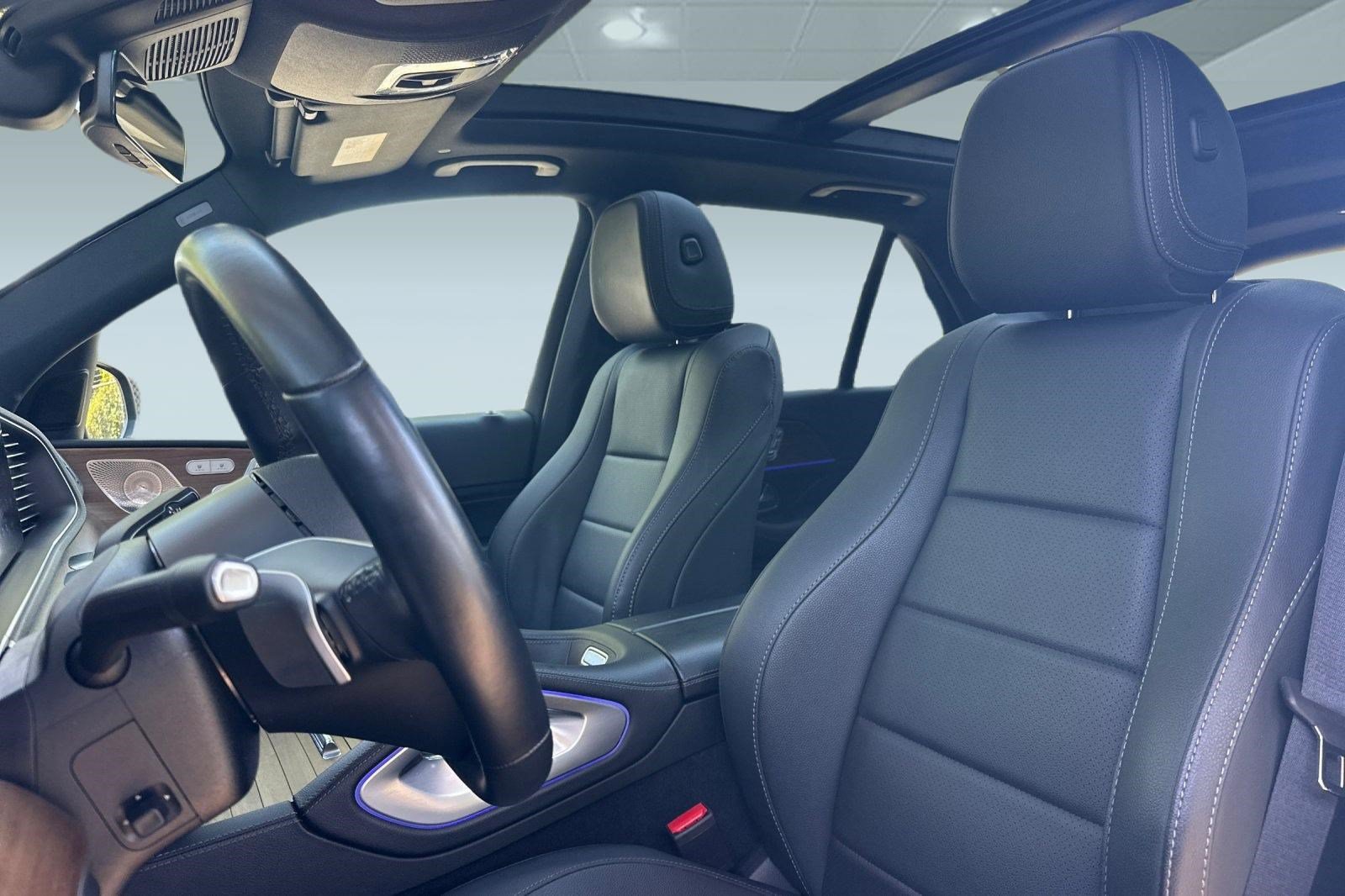 Certified 2025 Mercedes-Benz GLE 350 4MATIC image 30
