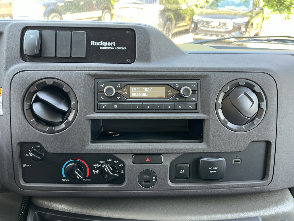 New 2026 Ford E-350 and Econoline 350 Super Duty w/ Power Equipment Group image 19