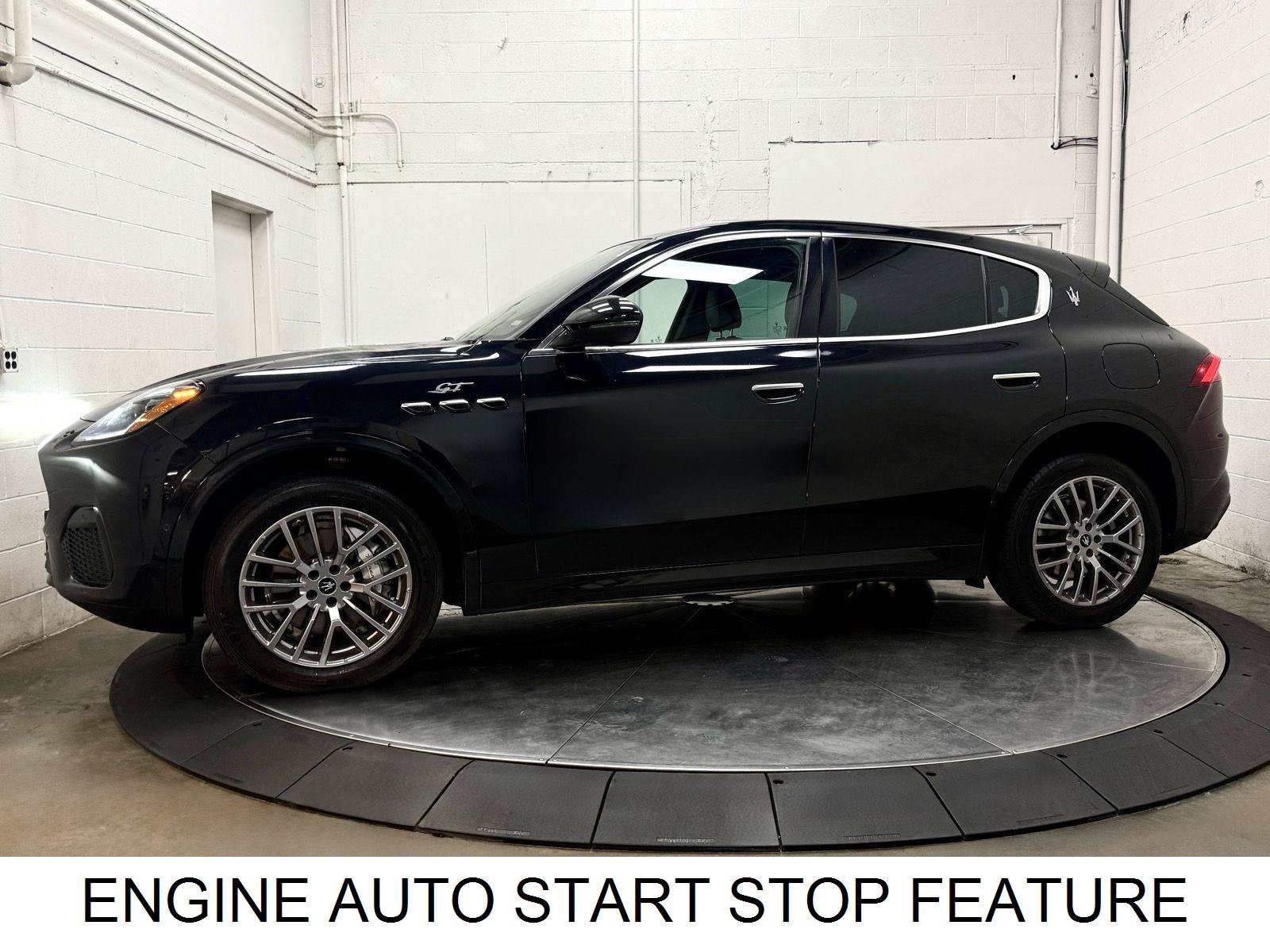 Used 2024 Maserati Grecale GT AWD/4WD image 4