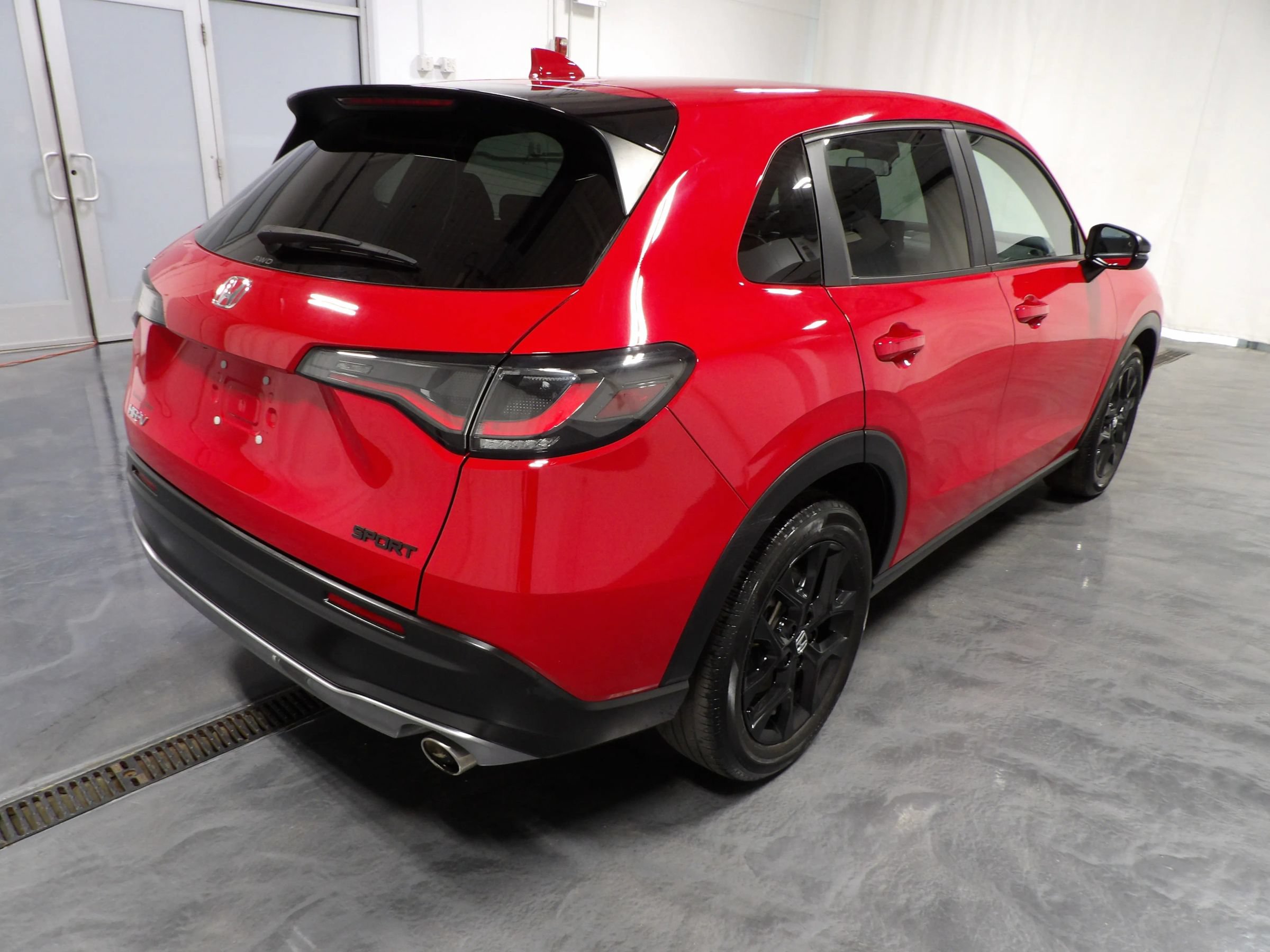Used 2024 Honda HR-V Sport image 4